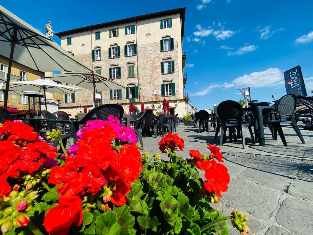 B&B - Residenza D'Epoca Piazza Cairoli Pise Extérieur photo
