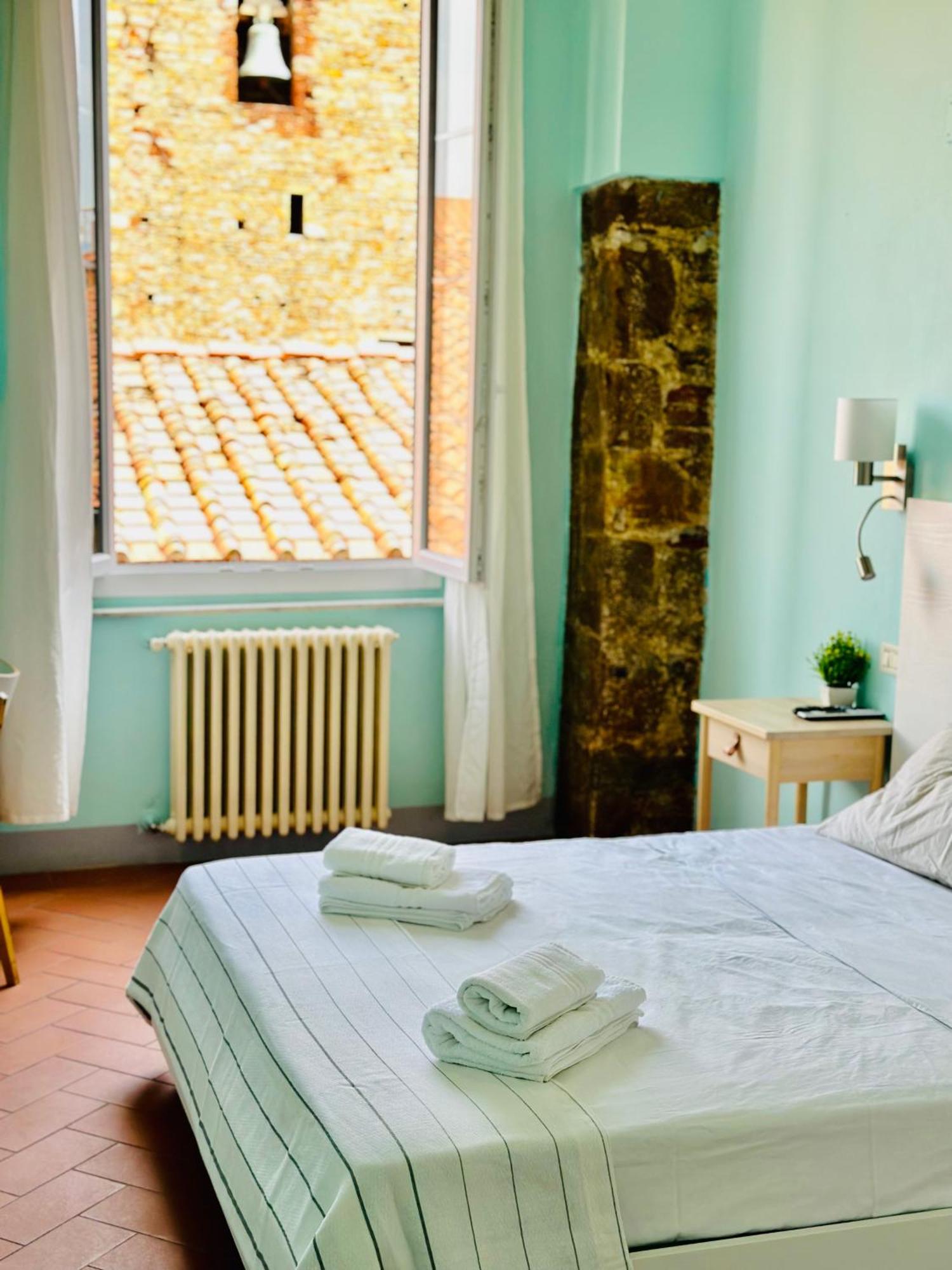 B&B - Residenza D'Epoca Piazza Cairoli Pise Extérieur photo