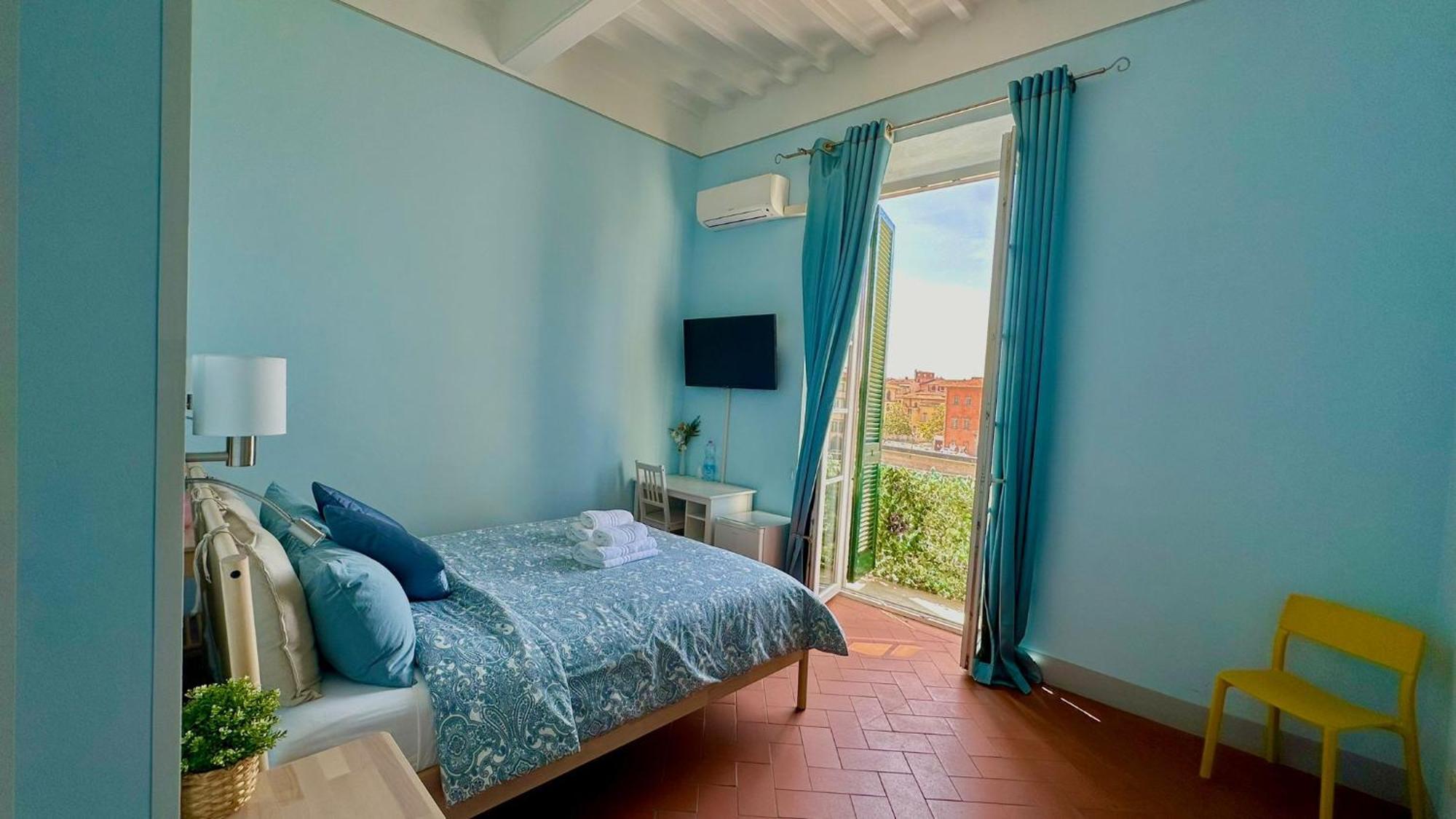 B&B - Residenza D'Epoca Piazza Cairoli Pise Extérieur photo
