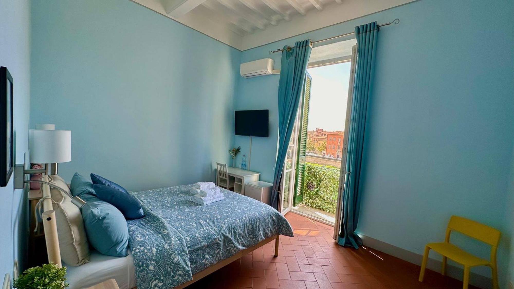 B&B - Residenza D'Epoca Piazza Cairoli Pise Extérieur photo